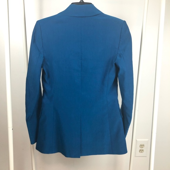 NWT Veronica Beard Long & Lean Dickey Jacket - Picture 7 of 13